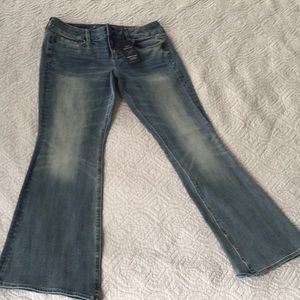 American Eagle Artist Flare